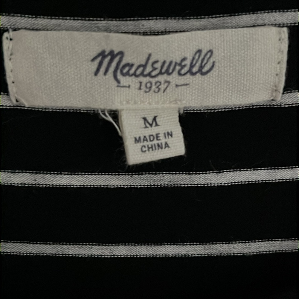 Madewell Dress - Picture 3 of 4